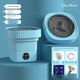 blue 6L blue light