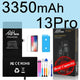 3350 мАч для i13Pro