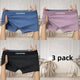 3 Pack  Blue + pink + black -102