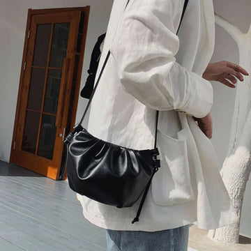 Women s Shoulder Bag Fashion Niche Design Messenger Bag Female Wild Western