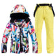 Picture Jacket Pant 3