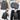 SWISS MILITARY Travel  Laptop Backpack Men 17 Inch Multi Pocket Expandable Backpack Waterproof USB School Backpack Business Bag