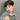 Children's Wig Short Hair Korean Baby Boy Toupee Headwear Accessories Black Dark Brown Kids Nice Birthday Present Outdoor Travel
