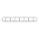 Gray 7 Channel