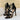 Women Gladiator Heels Sandals Fetish 11cm High Heels Boots Lady Peep Toe Yellow Blue Nude Sandle Summer Stripper Nightclub Shoes