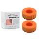 2Pcs Small Orange