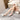 2024 Spring Women Wedding Shoes High Heels Brand Luxury Pearls Silk White Heels Ladies Sexy Pointed Toe Beading Pumps