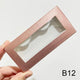 50Pcs RoseGold