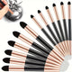 6 Set Gouden Details