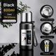 Zwart 600ml