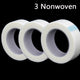 3pcs non-woven