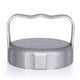 lid with handle