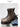 Outdoor Mountaineering Work Boots for Men Big Yellow Boots, High Top Height Increasing British Style