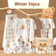 Winter 24pcs