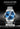 OLEVS 9970 Men's Wristwatch Luxury Digital Dial Unique Rhombus Mirror Quartz Watch for Men Stainless Steel Waterproof Man Watch