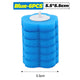 Blauw-6 stuks