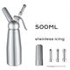 500ML17OZ Whipper