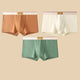 Brown White Green