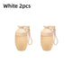 Wit 2 stuks