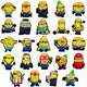 24pcs set