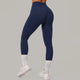 Marineblauwe broek