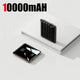 Черный 10000 мАч