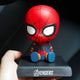 Spider-man ornaments