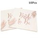 10pcs napkins