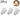 1/10Pcs Mini USB Night Light Warm White Eye Protection Book Reading Light USB Plug Computer Mobile Power Charging LED Night Lamp