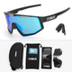 black blue