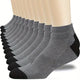 10 pairs gray