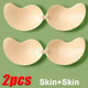 2pcs Skin