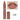 1pc Velvet Matte Lipstick Long Lasting Color Rendering Non-stick Cup Lip Glaze Lips Liner Pencil Waterproof Woman Cosmetics Nude