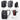 SWISS MILITARY Travel  Laptop Backpack Men 17 Inch Multi Pocket Expandable Backpack Waterproof USB School Backpack Business Bag