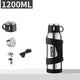 1200ML silvery