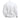 White Mens Half-Zip Sweatshirts Spring Autumn Male Stand Collar Loose Solid Color Pullover New Man Trend Casual Black Hoodies