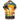 Hawaiian Shirt For Men Beach Tee Coconut Tree Casual Short Sleeve Button Down 3D Printed Clothing Summer Vacation