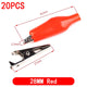 Red 20pcs