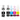 T103 103 104 Refill Dye Ink For Epson Eco Tank L1110 L3100 L3110 L3111 L3116 L3150 L3151 L3156 L3160 5190 Desktop Printer