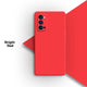Bright Red