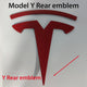 Model Y Matte Red