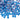 Glass Capri Blue Sapphire Crystal Hotfix Rhinestones Strass Iron On For Nail Art Sewing Fabric Decoration DMC Clothing Garment