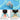 Six Wheel Cervical Massager Clip Neck Massage Roller Neck Shoulder Back Kneading Massager Manual Multifunctional Massage Tools