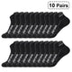 10 BLACK COLOR
