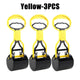 Yellow-3PCS