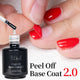 Peel Off Base Coat 2