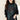 New Spring and Autumn Fashion European Goods Fashionable Small Half Tall Collar Panel Contrast Loose Versatile Women's Sweater