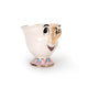 White Single Cup