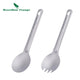 sandblasted set