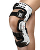 Left leg